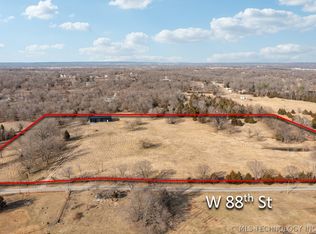 2781 W 88th St N, Sperry, OK 74073