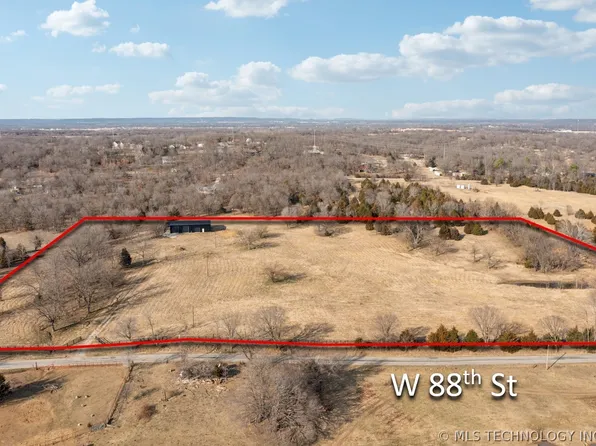 2781 W 88th St N, Sperry, OK 74073