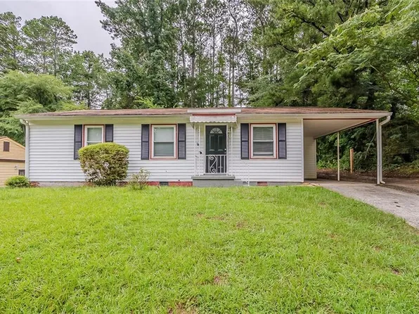 3633 Bunker Hill Dr SW, Atlanta, GA 30331