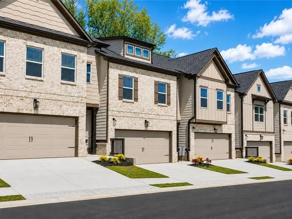 4227 Fern River Trl #4, Norcross, GA 30093