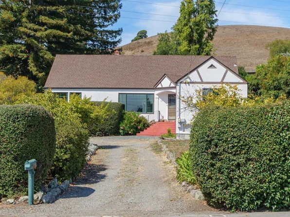20 Shell Road, Mill Valley, CA 94941
