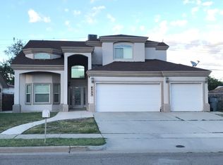 4733 R L Shoemaker Dr, El Paso, TX 79924