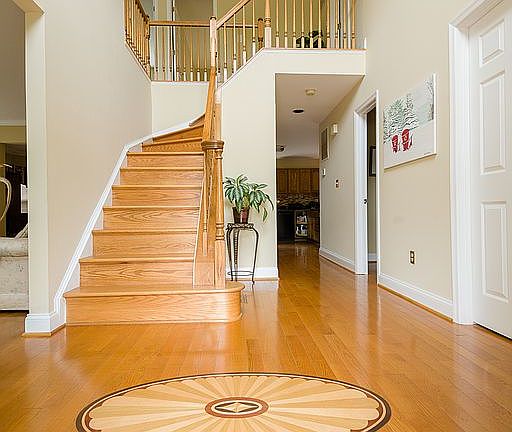 Entry Foyer
