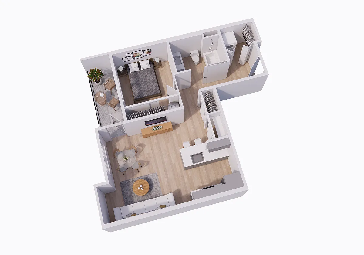 Floor plan X09