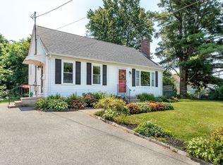 70 Drake Ave, Stoughton, MA 02072
