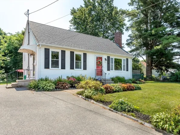 70 Drake Ave, Stoughton, MA 02072