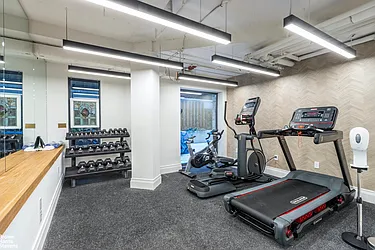 Rented by Brown Harris Stevens