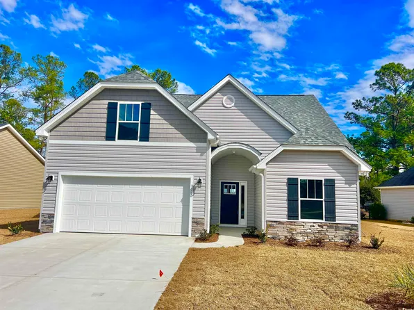 370 Long Meadow Dr. Lot 122 Emerald, Loris, SC 29569