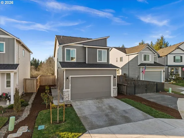 1857 N Millican Crk, Lafayette, OR 97127