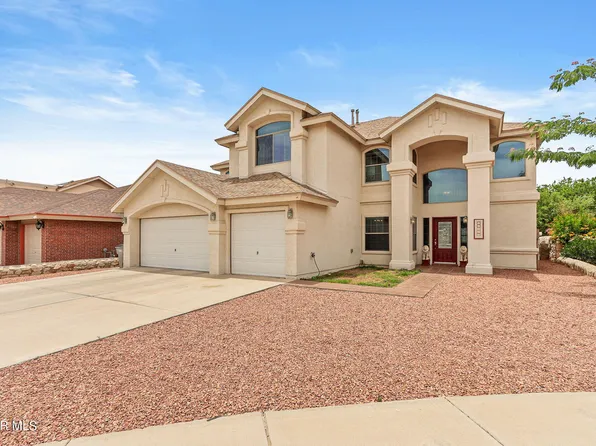 11325 Wagon Pl, El Paso, TX 79934