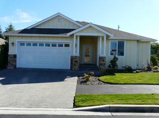 1020 Talus Drive, Sequim, WA 98382