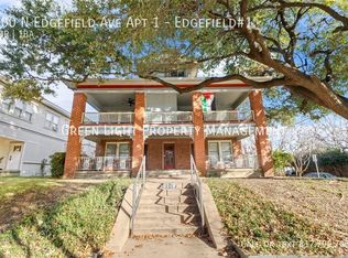 100 N Edgefield Ave APT 1, Dallas, TX 75208