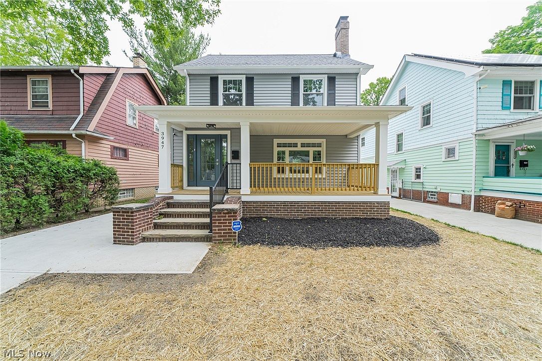 3947 Rosemond Rd, Cleveland Heights, OH 44121 Zillow