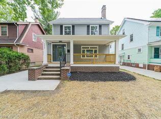 3947 Rosemond Rd, Cleveland Heights, OH 44121