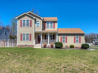 8630 Branchs Woods Ln, North Chesterfield, VA 23237