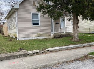 1017 Saint Peter St, Indianapolis, IN