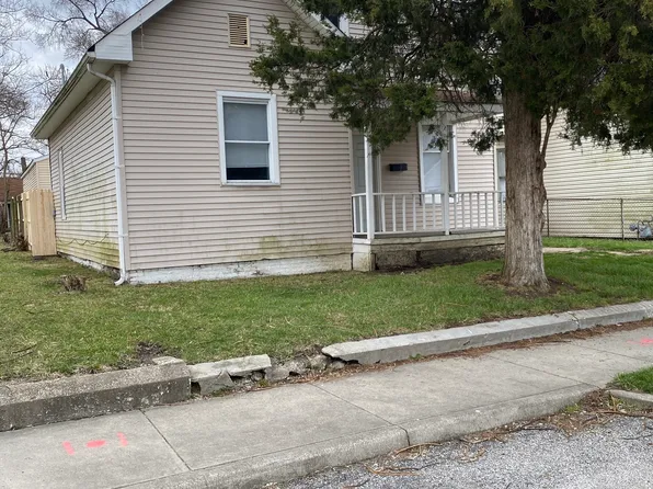 1017 Saint Peter St, Indianapolis, IN 46203