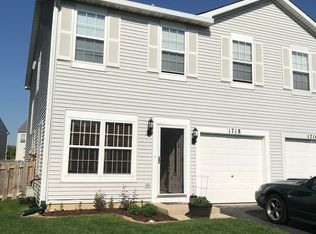 1718 Raleigh Trl, Romeoville, IL 60446