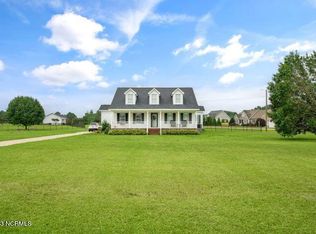 6908 Wheatfield Ln, Sims, NC 27880