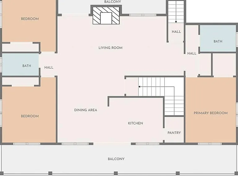 2710 Hibiscus Dr W — Photo 57