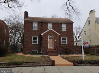 29 Nicholson St NW, Washington, DC 20011