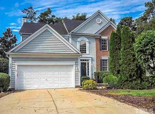 717 Hillsford Ln, Apex, NC 27502
