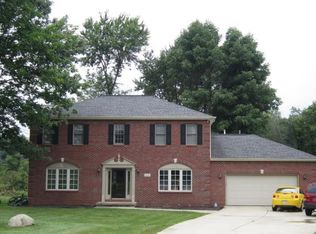 1220 N Deer Meadows Rd, Delphi, IN 46923