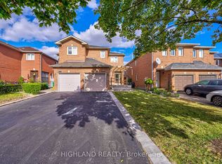 5634 Whistler Cres, Mississauga, ON L4Z3R6