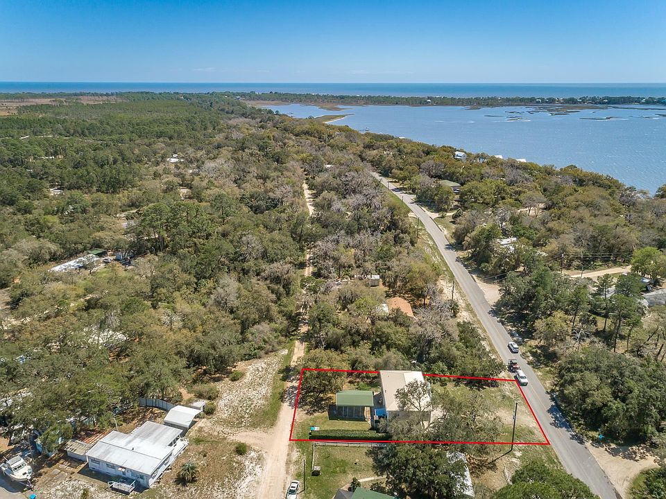 599 Alligator Dr, Alligator Pt, FL 32346 Zillow