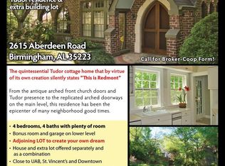 2615 Aberdeen Rd, Birmingham, AL 35223