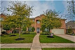 Front of your new home!