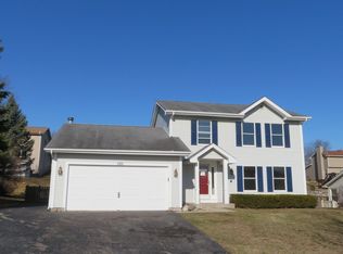 520 Eagle Ridge Ln, Algonquin, IL 60102