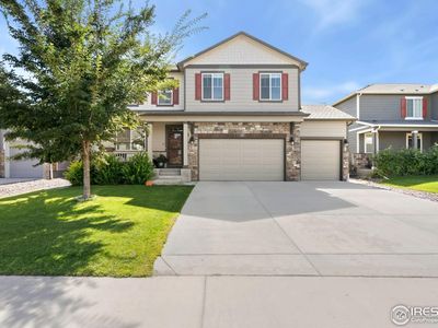 320 Central Ave, Severance, CO, 80546