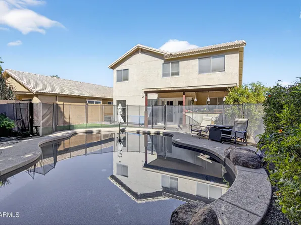 5151 W GLENVIEW Place, Chandler, AZ 85226