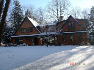 50 Shad Rd W, Pound Ridge, NY 10576