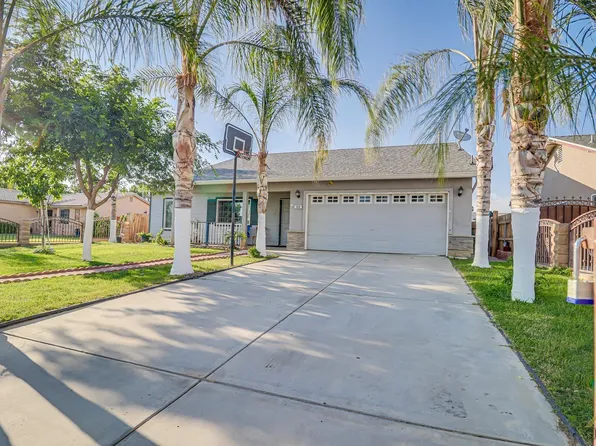 508 Capistrano St, Arvin, CA 93203