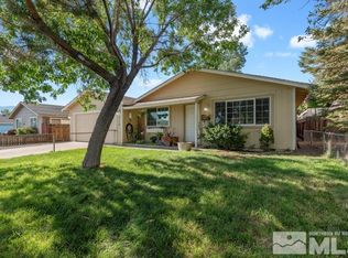 3174 Shriver Dr, Carson City, NV