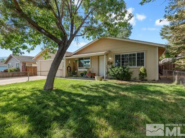 3174 Shriver Dr, Carson City, NV 89701