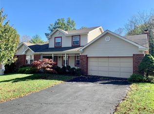 341 Mason Ridge Dr, Saint Charles, MO 63304