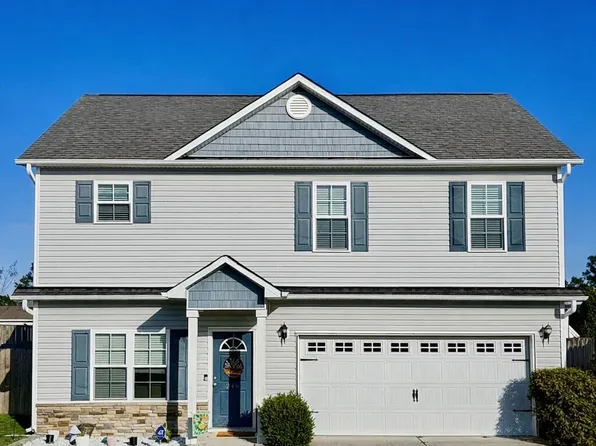 246 Inverness Drive, Hubert, NC 28539