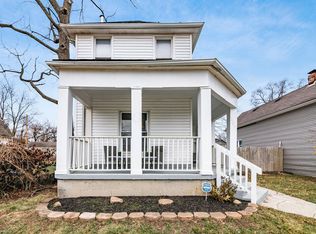 1450 Briarwood Ave, Columbus, OH 43211