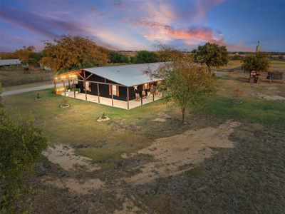 270 Thunder Rd, Milford, TX, 76670