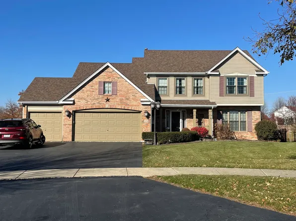 124 Oak Hill Ct, North Aurora, IL 60542