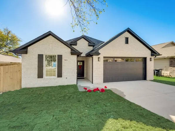 5821 Farnsworth Ave, Fort Worth, TX 76107