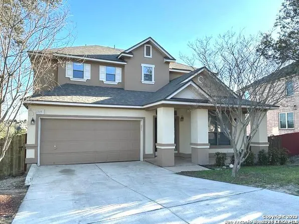 518 Mesa Loop, San Antonio, TX 78258