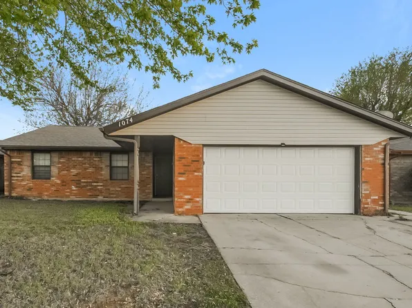 1074 Dover Mansion, Yukon, OK 73099