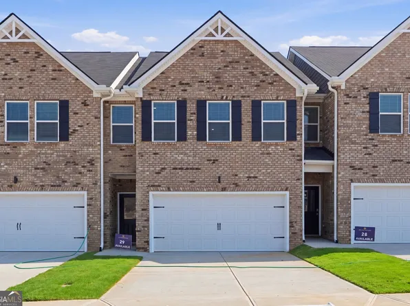 3652 Parkway James Dr, Snellville, GA 30039