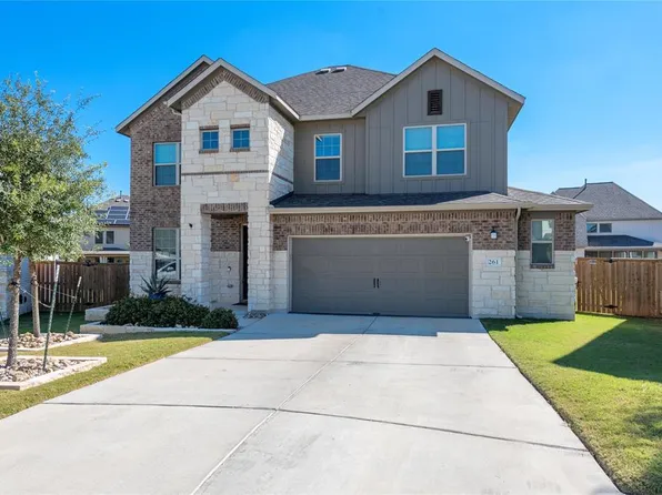 261 Fawn River Run, Kyle, TX 78640