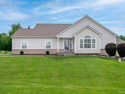 16441 E Horseshoe Trl, Linden, MI, 48451