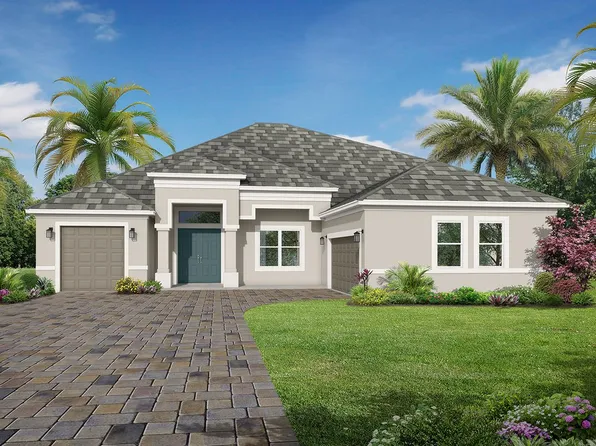 Santa Maria 2 Plan, Hampton Lakes